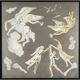 Himmelsreigen by Salvador Dalí, 1977, multiple (object), sold Dec 2025