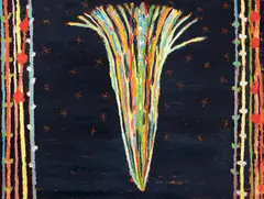 Troy by David Bolduc, oil on canvas, sold Mar 2022