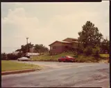 Sutter St.+ Crestline Rd., Fort Worth, Texas 6/3/76 by Stephen Shore, 1976, Vintage. C-Print, Kontaktabzug. Kodak-Papier, sold May 2012