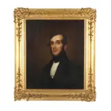Portrait of Edward Turner by Robert Cooke, Oil on canvas, sold Oct 2024