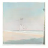 Dress Illusion / Reality at Topsail Beach by Sharon Anglin Kuhne, Hand-tinted photograph, sold Oct 2024