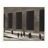 Wall Street, New York by Paul Strand, Platinum palladium print, sold Oct 2024