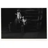 Untitled (Mother and Child, New York, 1962) by Charles Harbutt, Gelatin silver print, sold Oct 2024