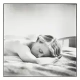 New York City (from Found, Not Lost) by Elliott Erwitt, 1954, Gelatin silver print, sold Oct 2024