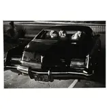 California by Bernard Plossu, 1981, Gelatin silver print, sold Oct 2024