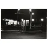 California by Bernard Plossu, 1974, Gelatin silver print, sold Oct 2024