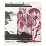 Dallas Cares by Robert Rauschenberg, Screenprint in colors on wove paper, sold Oct 2024