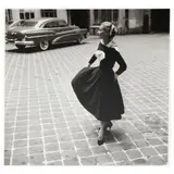 Lanvin Style by John Chillingworth, 1954, Gelatin silver print, sold Oct 2024