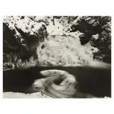 Eskimo Spirit, Mammal Breath by Caroline Vaughn, Gelatin silver print, sold Oct 2024