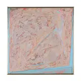 Distant Flower by Herb Jackson, Acrylic on canvas, sold Oct 2024