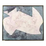 Figure #15 by Raymond Chorneau, Acrylic, sold Oct 2024