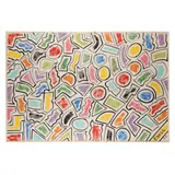 Grand Palette by Sam Ezell, Oil on canvas, sold Oct 2024