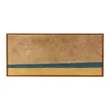 Inland Waterway by George Paul Arnold, Oil on canvas, sold Oct 2024