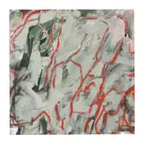 Organic Thoughts of You by Ashlynn Browning, Oil on panel, sold Oct 2024
