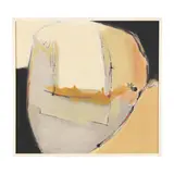 Earth Nest by Susan Durfee, Acrylic on canvas, sold Oct 2024
