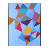Look Again #1 by Robert C. Postma, Acrylic on canvas, sold Oct 2024