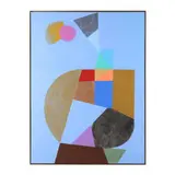 Joseph's Story by Robert C. Postma, Acrylic on canvas, sold Oct 2024