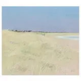 Surfside Looking East, Nantucket by Paul Lewin, Gouache on paper, sold Oct 2024