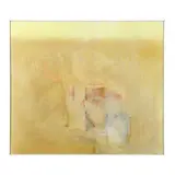 Sans Objet by André Siron, Oil on canvas, sold Oct 2024