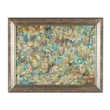 Blooming Forest by Ann Parks McCray, Oil on canvas, sold Oct 2024