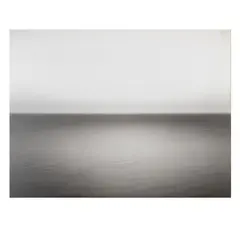 Boden Sea, Uttwil by Hiroshi Sugimoto, 1993, offset lithograph, sold Mar 2026