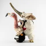CHIMERE by Christian Astuguevieille, 2006, multiple (object), sold Nov 2022