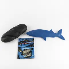 Fisch und Brot aus 'Speisung der Fünftausend by Ottmar Hörl, 1999, multiple, sold Jun 2022