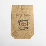 DDR-Tüte 'Guten Einkauf by Joseph Beuys, 1977, multiple, sold Dec 2021