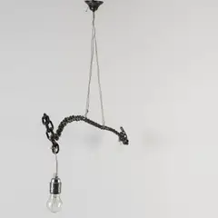 Suspension Lamp by Franz West, 1991, multiple (object), sold Jun 2020