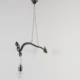 Suspension Lamp by Franz West, 1991, multiple (object), sold Jun 2020