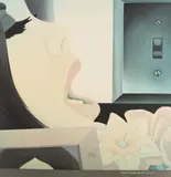 Bedroom Painting #36 by Tom Wesselmann, 1977, offset lithograph, sold Dec 2017