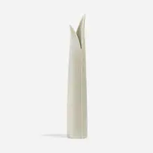 Endiv vase by Stig Lindberg, c. 1940, glazed ceramic, sold Nov 2022