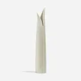 Endiv vase by Stig Lindberg, c. 1940, glazed ceramic, sold Nov 2022