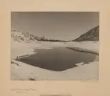 Vorfrühling am Lago Bianco by Albert Steiner, photograph, sold Mar 2024
