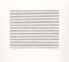 # 27 by Max Cole, 1997, pencil, sold Dec 2023