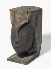 Kopf "112 by Dietrich Klinge, 1998, bronze, sold Dec 2023