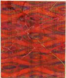 Covered Site # 74 / Capital Project by Peter M. Hopkins, 1995, mixed media, offered Dec 2023