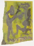 Tanzendes Paar by Pierre Vuitton, mixed media, sold Dec 2023