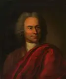 Kopie Bildnis des Medailleurs Johann Carl von Hedlinger by Christian von Mechel, oil on canvas, sold Dec 2023