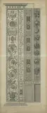 Tafel aus der Folge "Loggie di Raffaele nel Vaticano, Pilastro V, Roma by Giovanni Ottaviani, 1772, engraving, offered Sep 2023