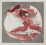 Echo by Hann Trier, 1965, etching, offered Mar 2024