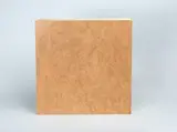 Hartfaserquadrat (Ehre an Kasimir Severinowitsch Malewitsch) by Imi Knoebel, 1991, multiple (object), sold Mar 2024