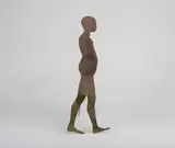 Study for Falling Man by Ernest Trova, 1967, multiple, sold Mar 2024