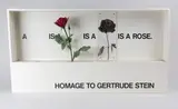 Homage to Gertrude Stein by Timm Ulrichs, multiple (object), sold Mar 2024