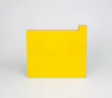 Gelber Block by Franziskus Wendels, 1989, multiple (object), sold Mar 2024