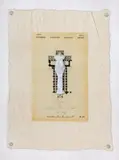 Otterberg Allemagne Clairvaux by Jürgen Brodwolf, 1974, multiple, sold Sep 2024