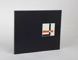 Die vier Grundrechnungsarten by El Lissitzky, oil, sold Sep 2024