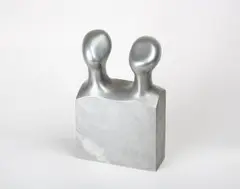 Untitled by Wilhelm Loth, 1967, multiple (object), offered Sep 2024