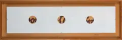 The joyfull tits of mimesis by Jochen Gerz, 1975, multiple (object), sold Mar 2025