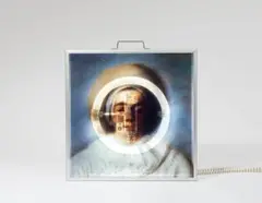 Leuchtkopf by Patrick Raynaud, 1991, multiple (object), sold Mar 2025